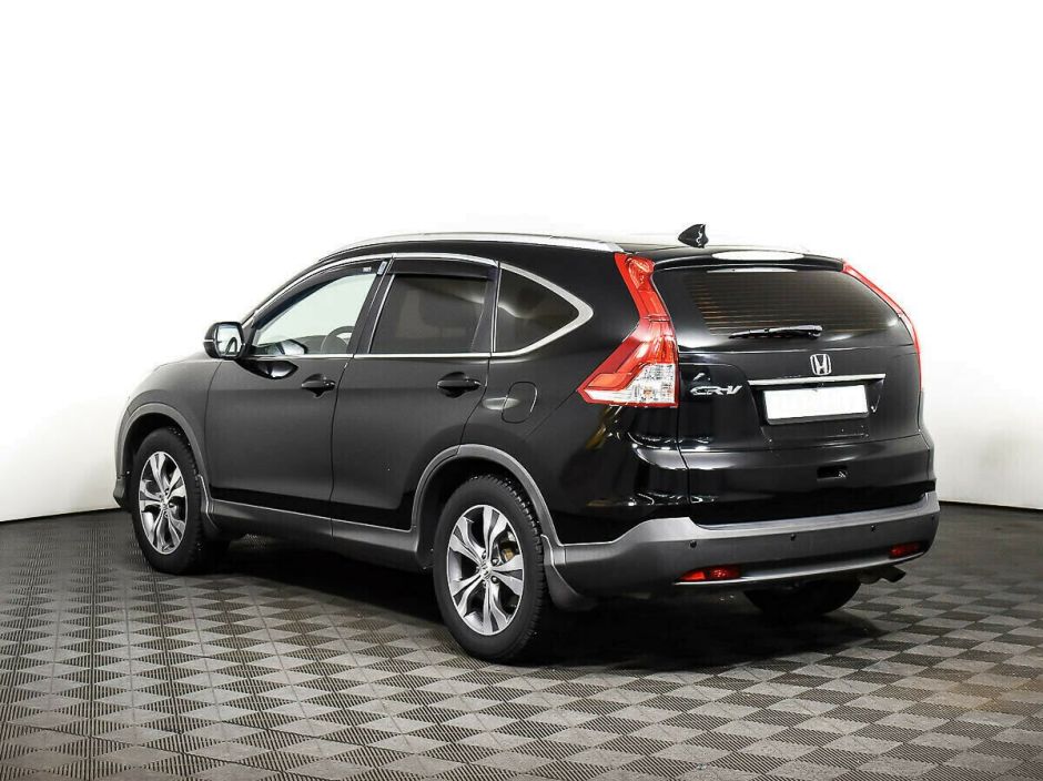 Honda CR-V 2.0 АКПП, 2013, 131 000 км фото 4
