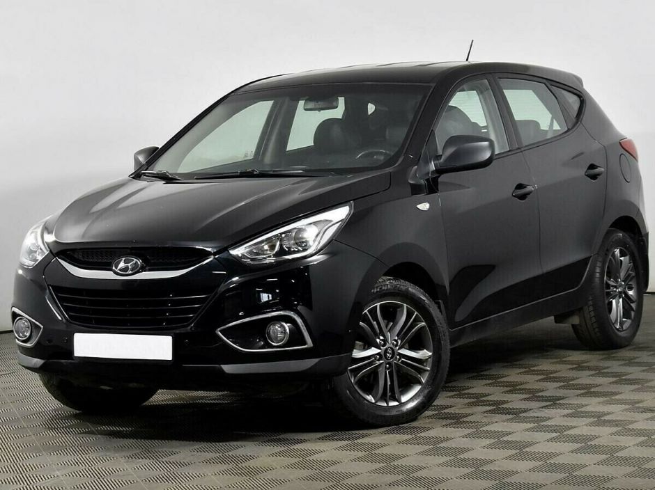 Hyundai ix35 2.0 АКПП, 2014, 116 000 км фото 1