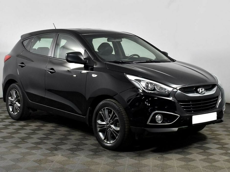 Hyundai ix35 2.0 АКПП, 2014, 116 000 км фото 2