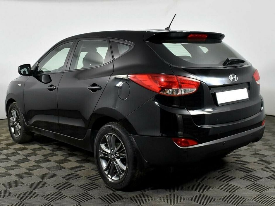 Hyundai ix35 2.0 АКПП, 2014, 116 000 км фото 4