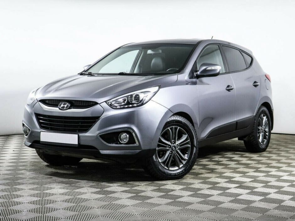 Hyundai ix35 2.0 АКПП, 2014, 118 000 км фото 1