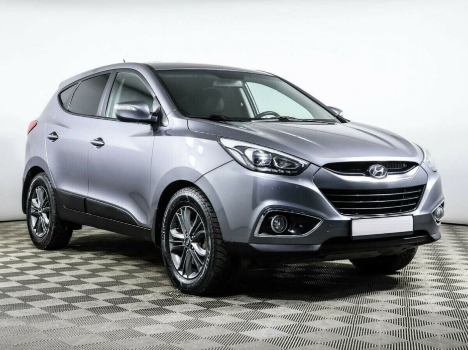 Hyundai ix35 2.0 АКПП, 2014, 118 000 км фото 2