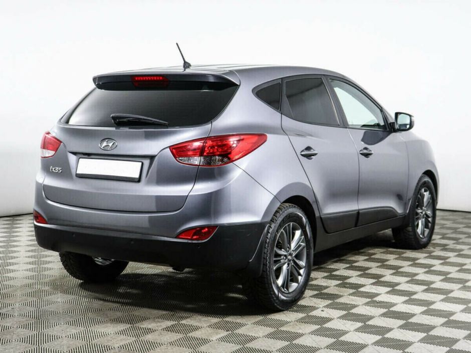 Hyundai ix35 2.0 АКПП, 2014, 118 000 км фото 3