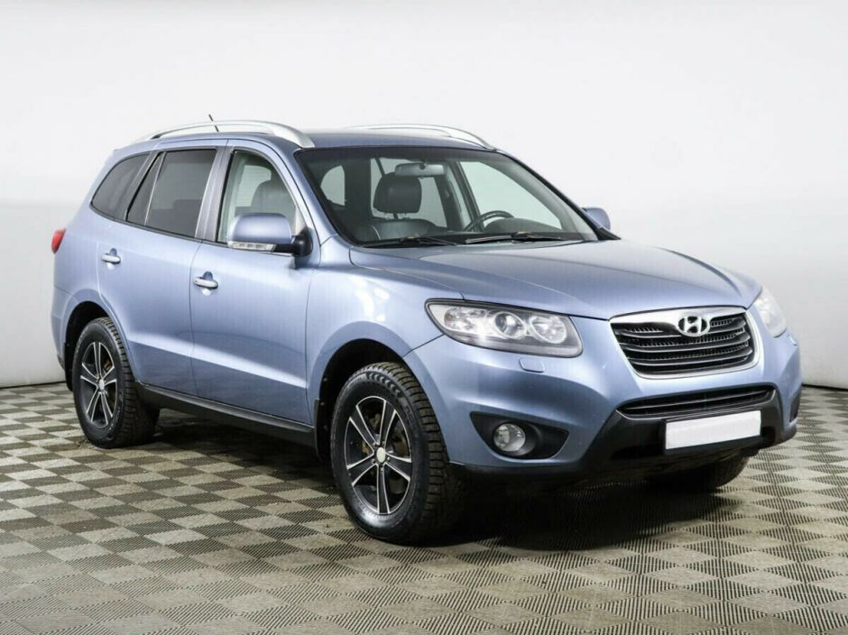 Hyundai Santa Fe 2.4 АКПП, 2010, 167 000 км фото 2