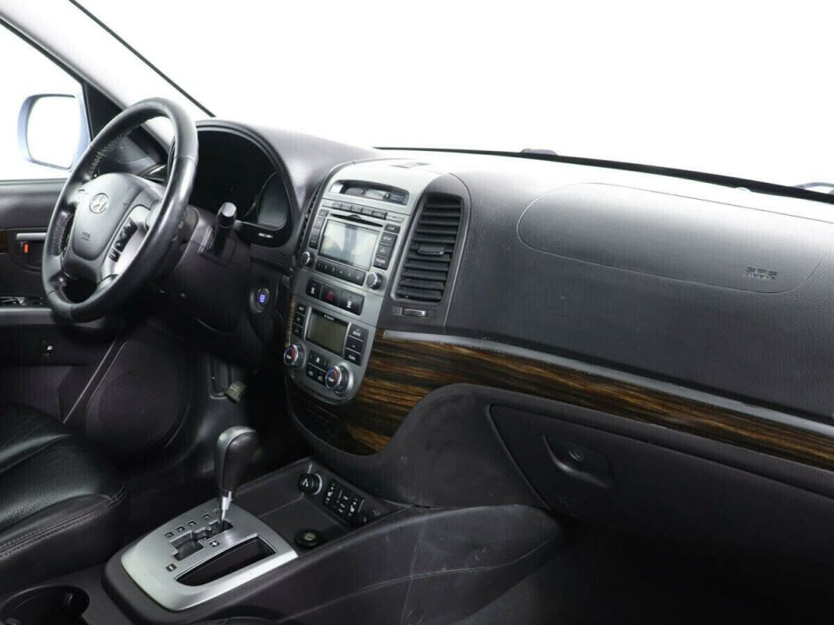 Hyundai Santa Fe 2.4 АКПП, 2010, 167 000 км фото 7