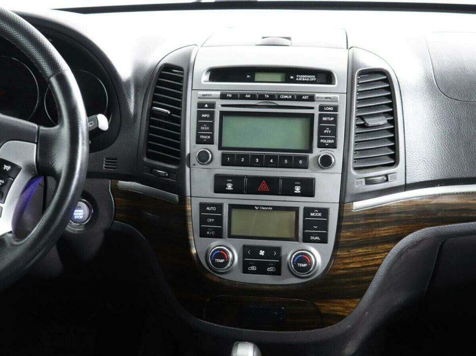 Hyundai Santa Fe 2.4 АКПП, 2010, 167 000 км фото 8