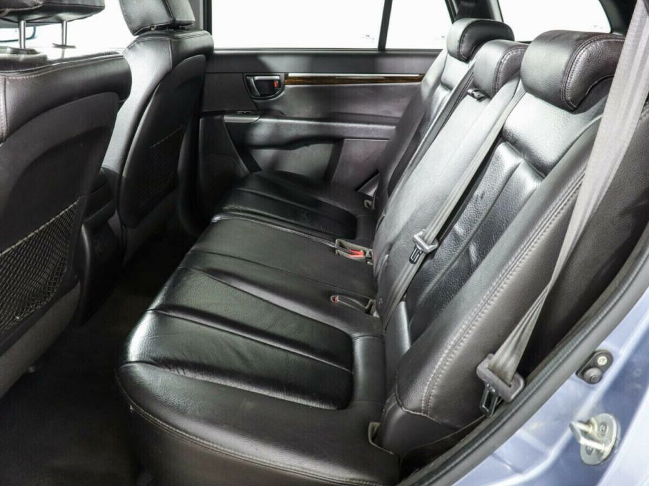 Hyundai Santa Fe 2.4 АКПП, 2010, 167 000 км фото 11