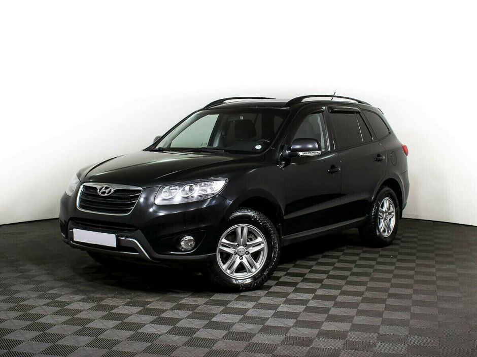 Hyundai Santa Fe 2.4 АКПП, 2011, 149 000 км фото 1