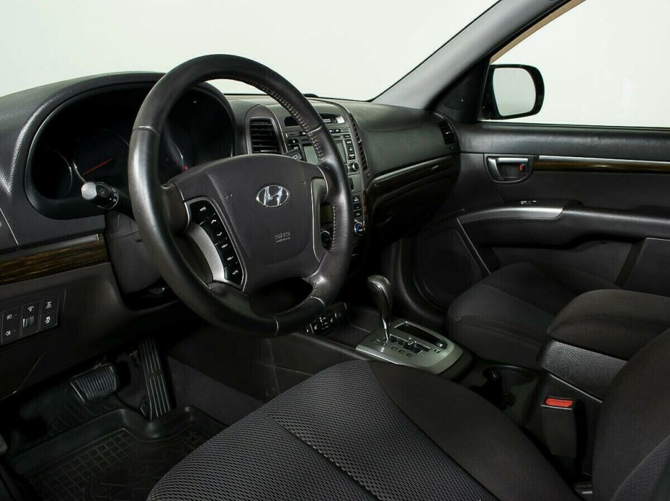 Hyundai Santa Fe 2.4 АКПП, 2011, 149 000 км фото 5