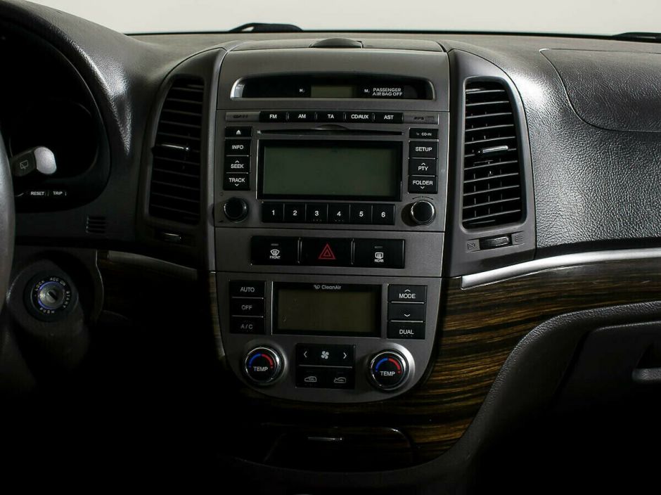 Hyundai Santa Fe 2.4 АКПП, 2011, 149 000 км фото 8