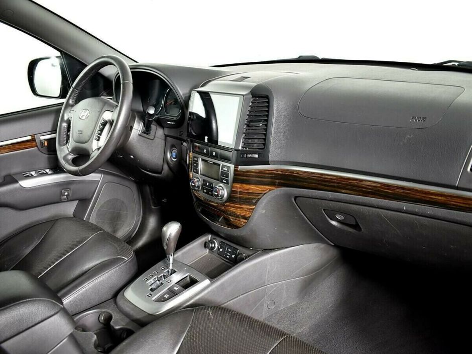 Hyundai Santa Fe 2.2 АКПП, 2012, 132 000 км фото 5