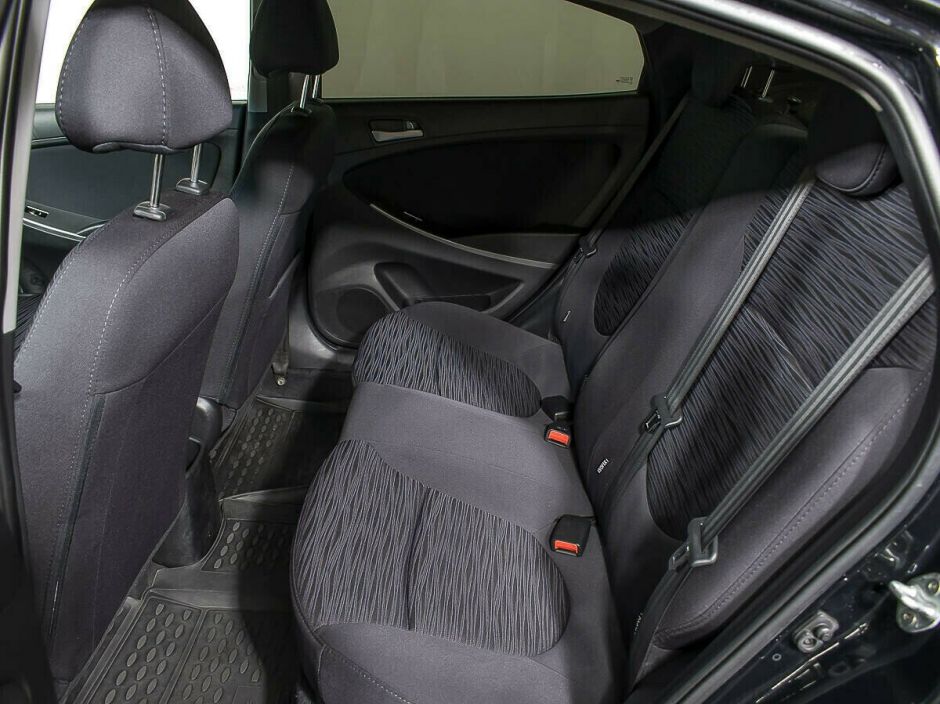 Hyundai Solaris 1.6 МКПП, 2016, 94 000 км фото 10