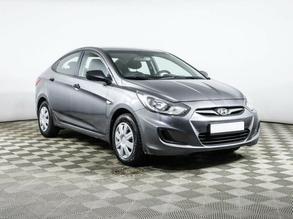 Hyundai Solaris 1.6 АКПП, 2013, 131 000 км фото 2