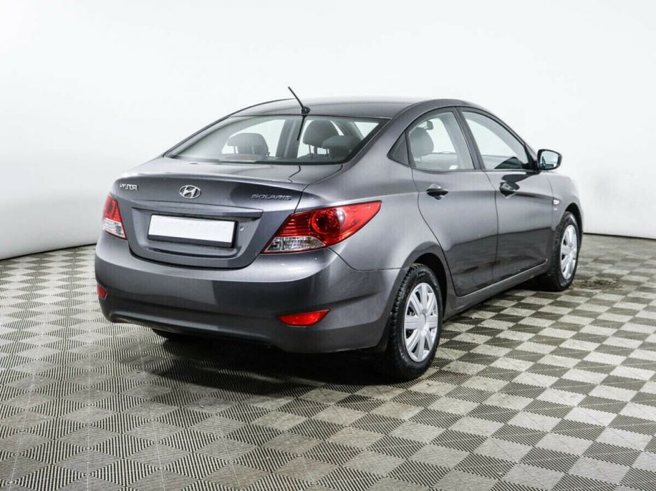 Hyundai Solaris 1.6 АКПП, 2013, 131 000 км фото 3