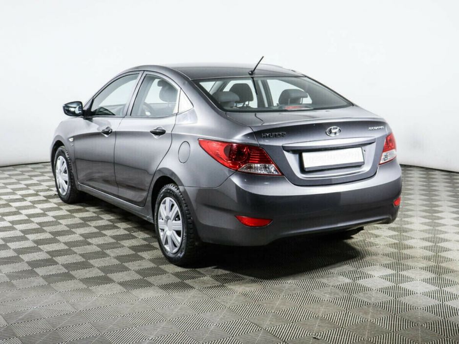 Hyundai Solaris 1.6 АКПП, 2013, 131 000 км фото 4