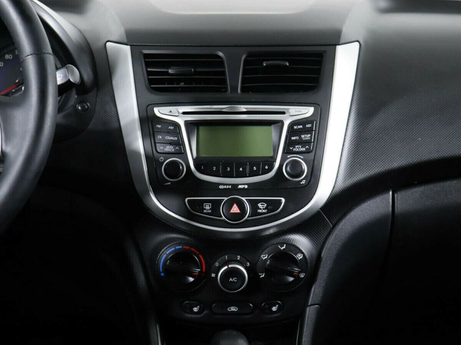 Hyundai Solaris 1.6 АКПП, 2013, 131 000 км фото 9