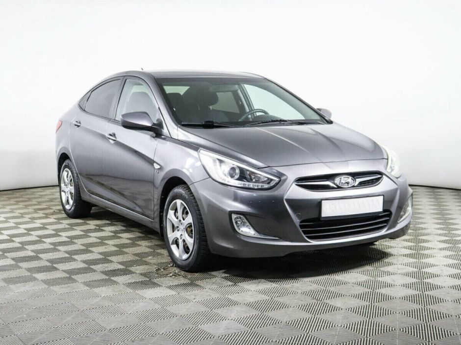 Hyundai Solaris 1.6 АКПП, 2013, 132 000 км фото 2