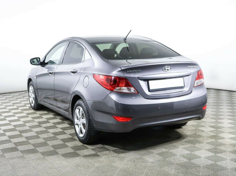 Hyundai Solaris 1.6 АКПП, 2013, 132 000 км фото 4