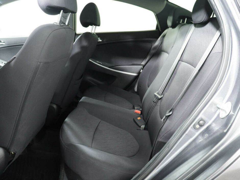 Hyundai Solaris 1.6 АКПП, 2013, 132 000 км фото 9