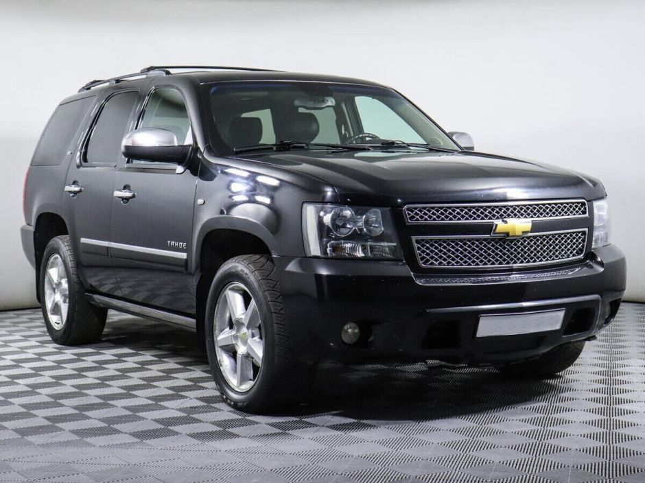 Chevrolet Tahoe 5.3 АКПП, 2012, 140 000 км фото 3