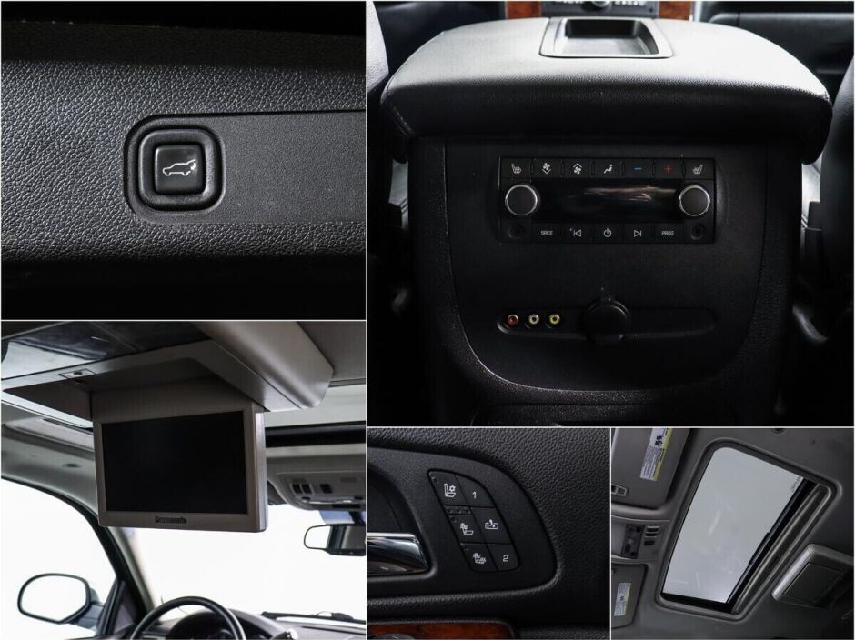 Chevrolet Tahoe 5.3 АКПП, 2012, 140 000 км фото 11