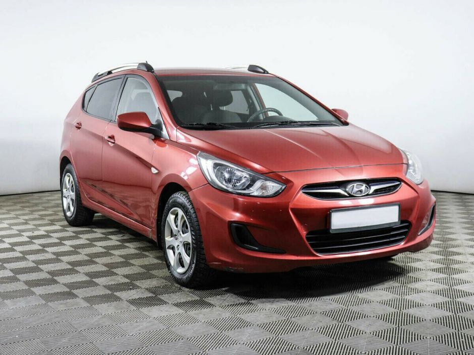 Hyundai Solaris 1.4 МКПП, 2013, 127 000 км фото 2