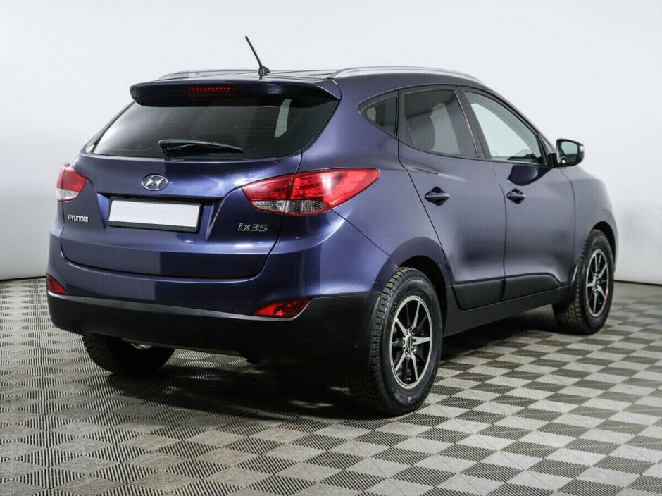 Hyundai ix35 2.0 АКПП, 2010, 168 000 км фото 3