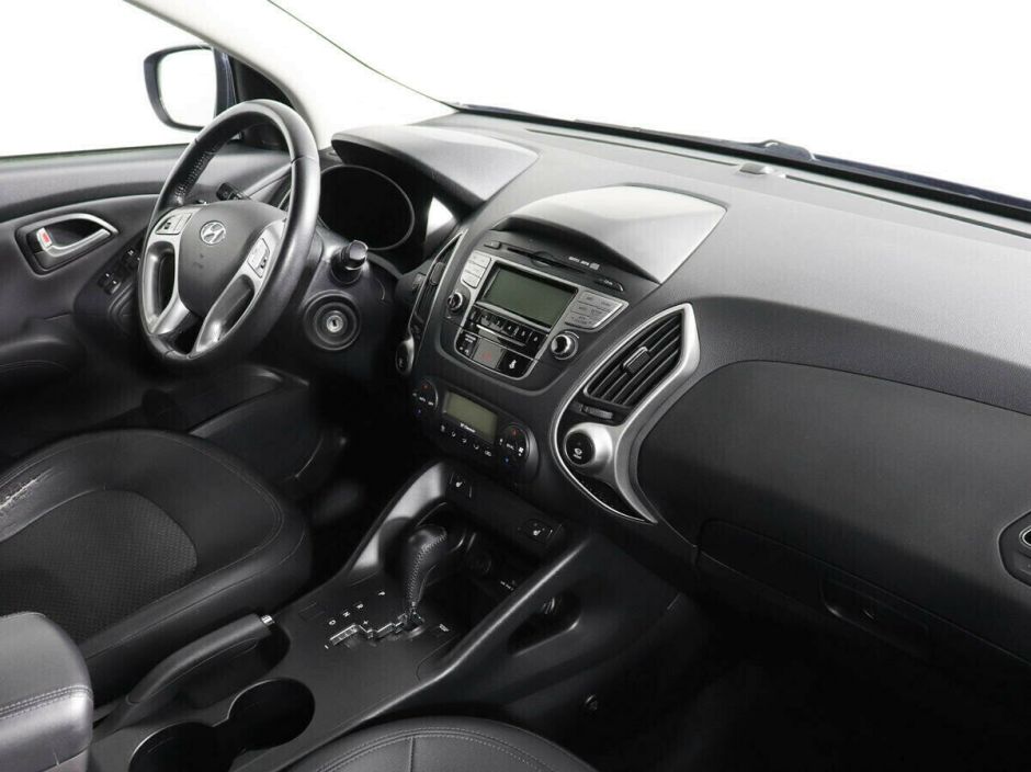 Hyundai ix35 2.0 АКПП, 2010, 168 000 км фото 5