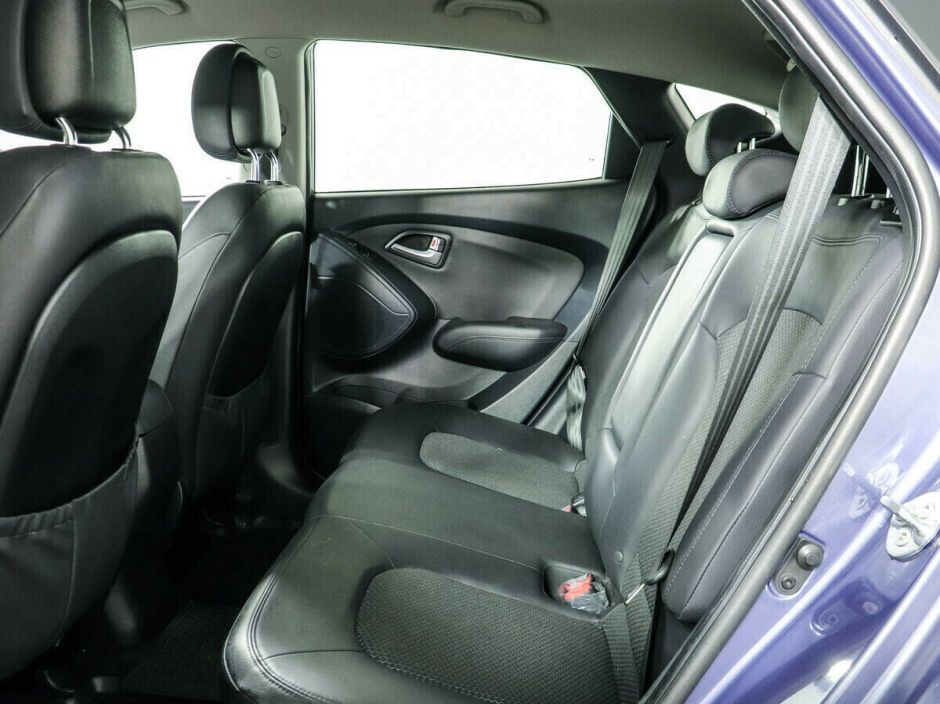 Hyundai ix35 2.0 АКПП, 2011, 158 000 км фото 9