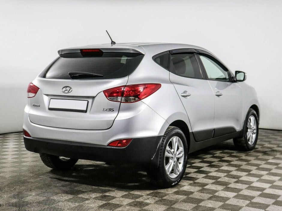 Hyundai ix35 2.0 МКПП, 2011, 145 000 км фото 3