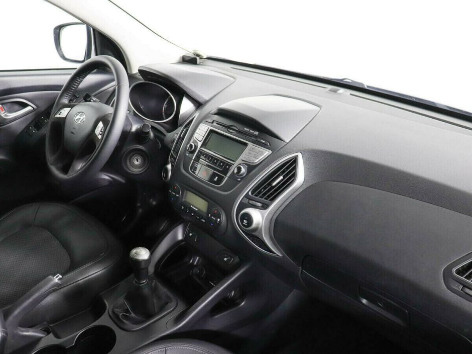 Hyundai ix35 2.0 МКПП, 2011, 145 000 км фото 5