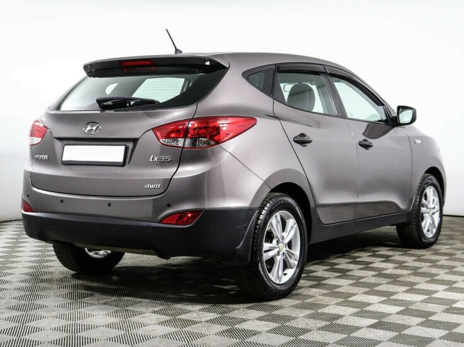 Hyundai ix35 2.0 МКПП, 2011, 152 000 км фото 4