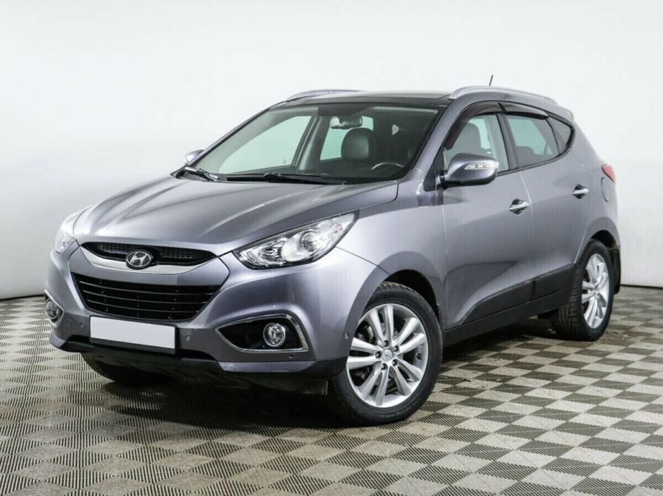 Hyundai ix35 2.0 АКПП, 2011, 158 000 км фото 1