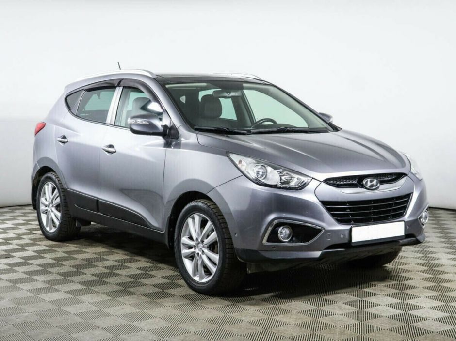 Hyundai ix35 2.0 АКПП, 2011, 158 000 км фото 2