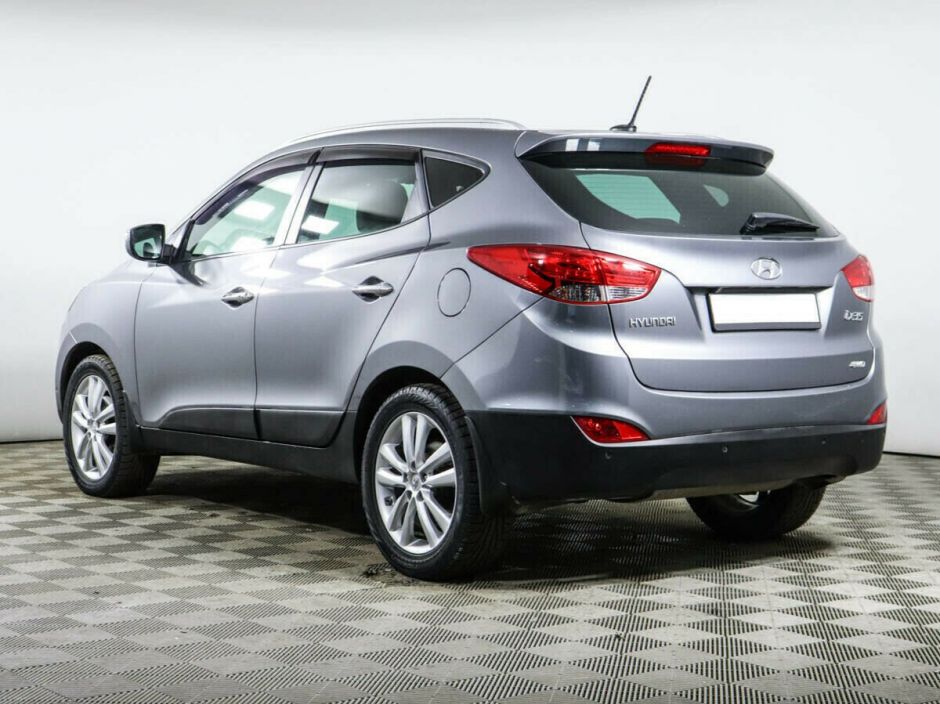 Hyundai ix35 2.0 АКПП, 2011, 158 000 км фото 4