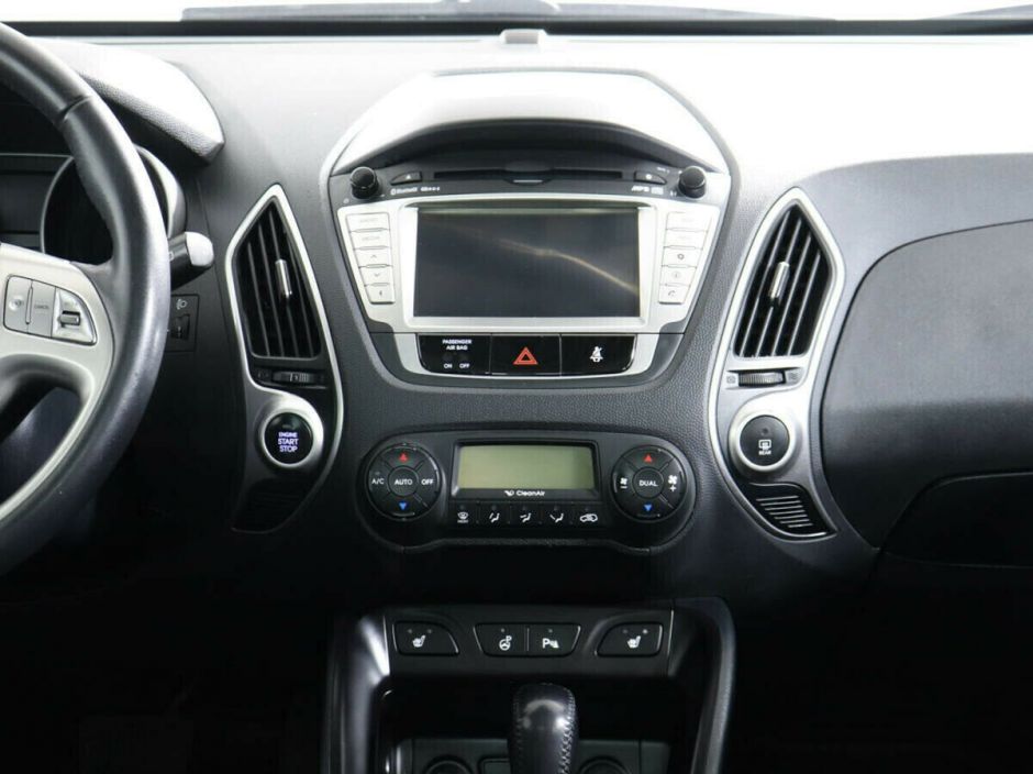 Hyundai ix35 2.0 АКПП, 2011, 158 000 км фото 10