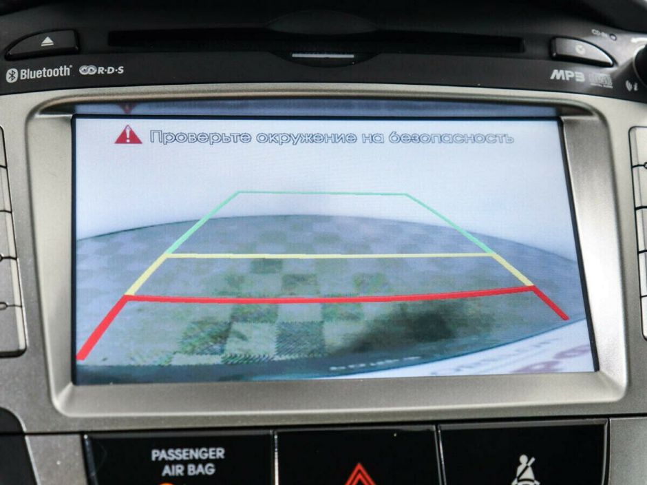 Hyundai ix35 2.0 АКПП, 2011, 158 000 км фото 13