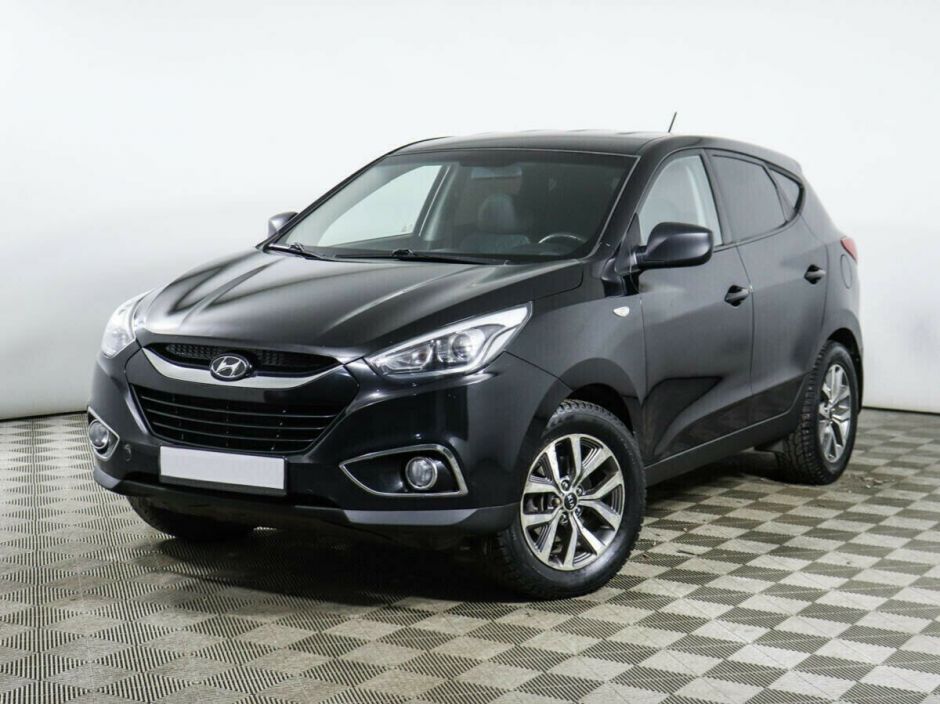 Hyundai ix35 2.0 МКПП, 2014, 111 000 км фото 1
