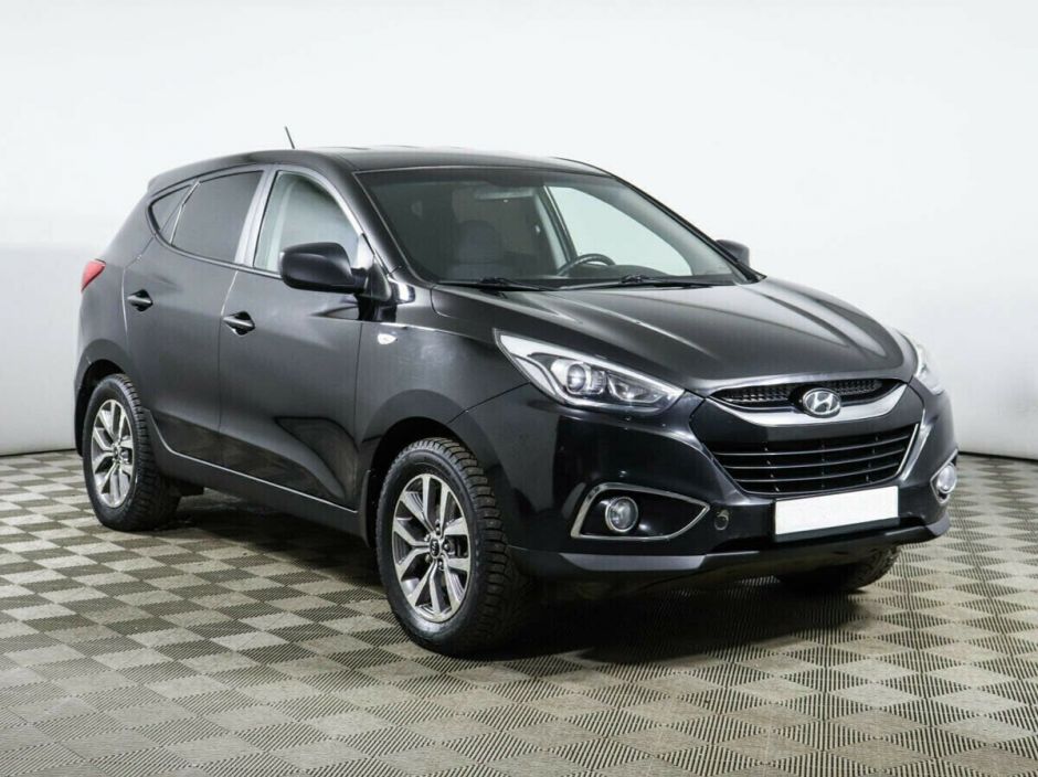 Hyundai ix35 2.0 МКПП, 2014, 111 000 км фото 3