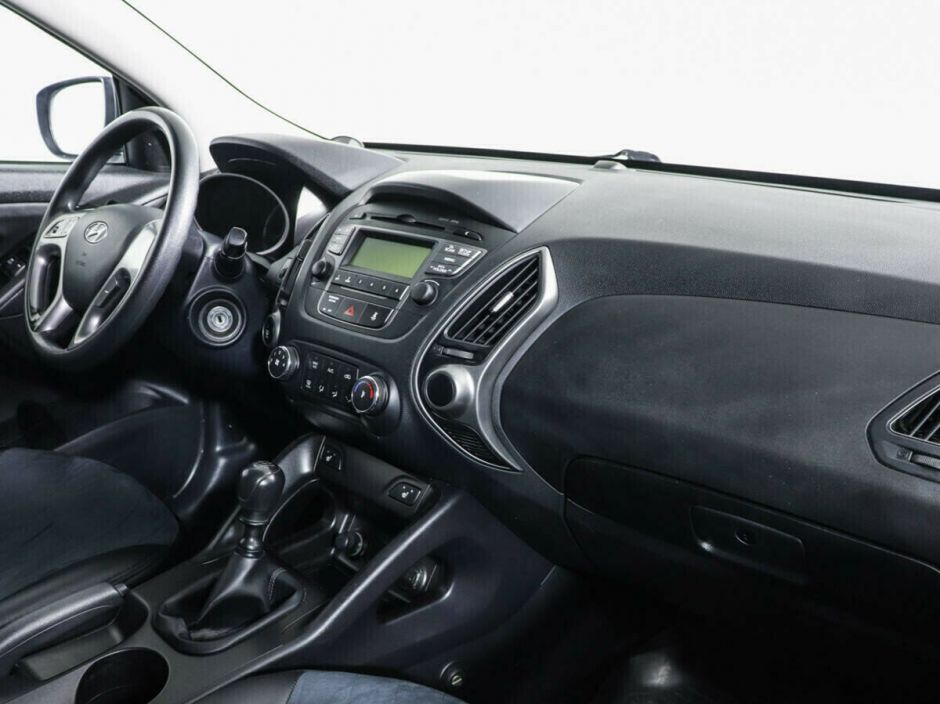 Hyundai ix35 2.0 МКПП, 2014, 111 000 км фото 6