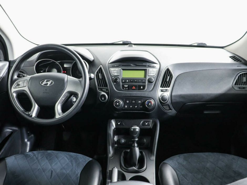Hyundai ix35 2.0 МКПП, 2014, 111 000 км фото 7