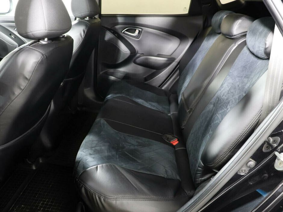 Hyundai ix35 2.0 МКПП, 2014, 111 000 км фото 10