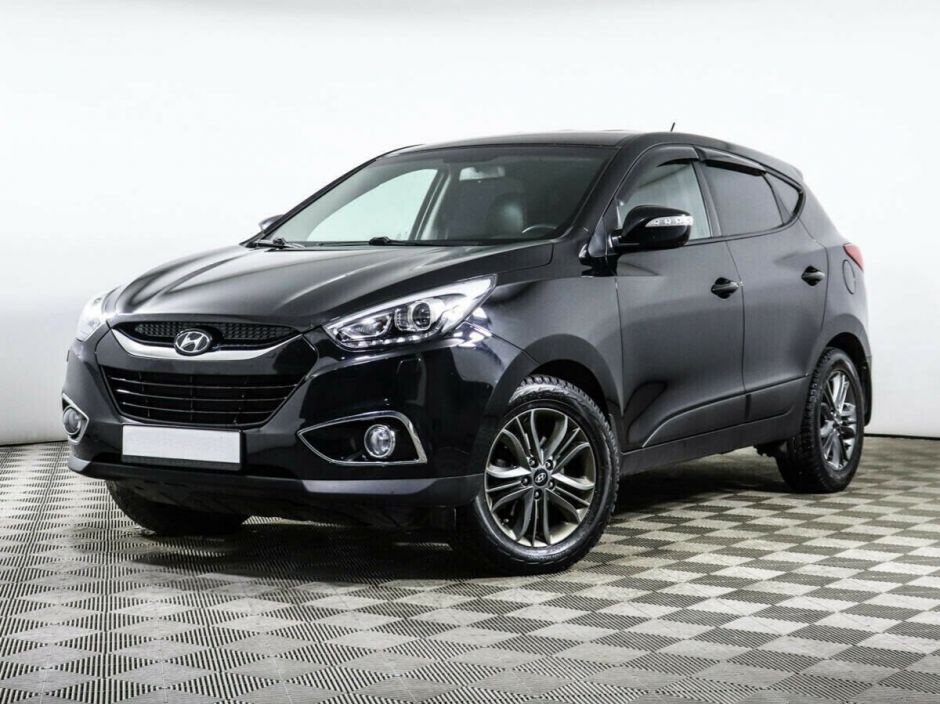 Hyundai ix35 2.0 АКПП, 2014, 115 000 км фото 1
