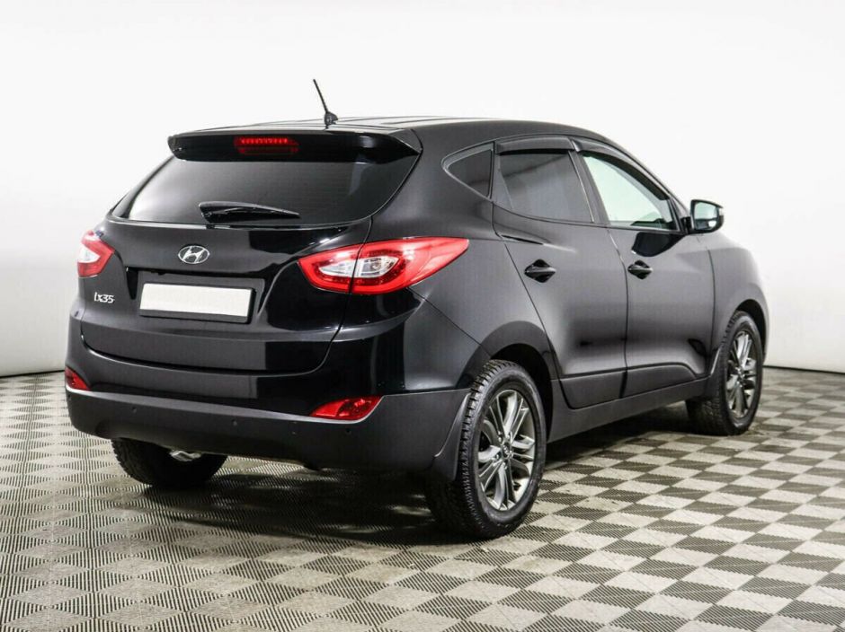 Hyundai ix35 2.0 АКПП, 2014, 115 000 км фото 2