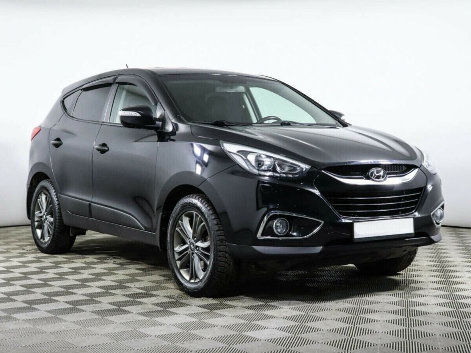 Hyundai ix35 2.0 АКПП, 2014, 115 000 км фото 3