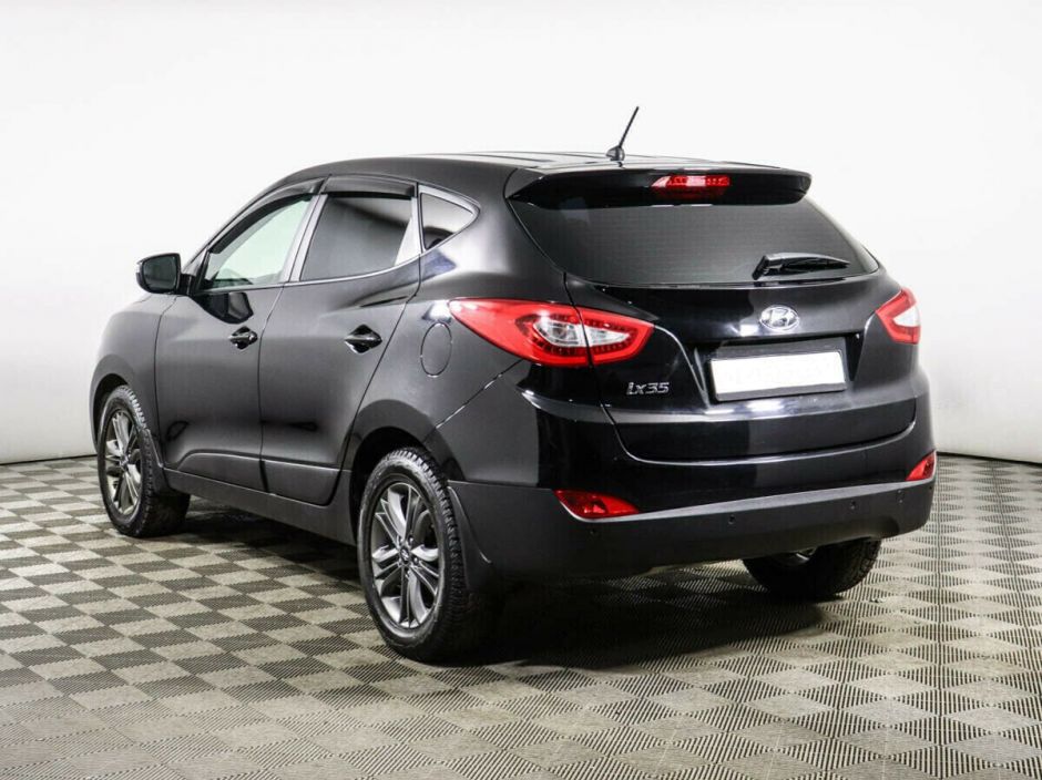 Hyundai ix35 2.0 АКПП, 2014, 115 000 км фото 4