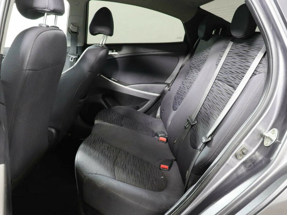 Hyundai Solaris 1.6 МКПП, 2016, 89 000 км фото 5