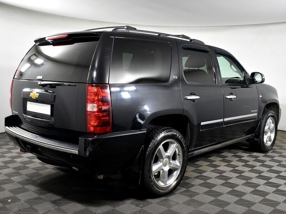 Chevrolet Tahoe 5.3 АКПП, 2013, 134 000 км фото 2