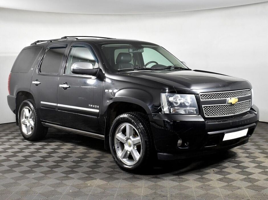 Chevrolet Tahoe 5.3 АКПП, 2013, 134 000 км фото 3