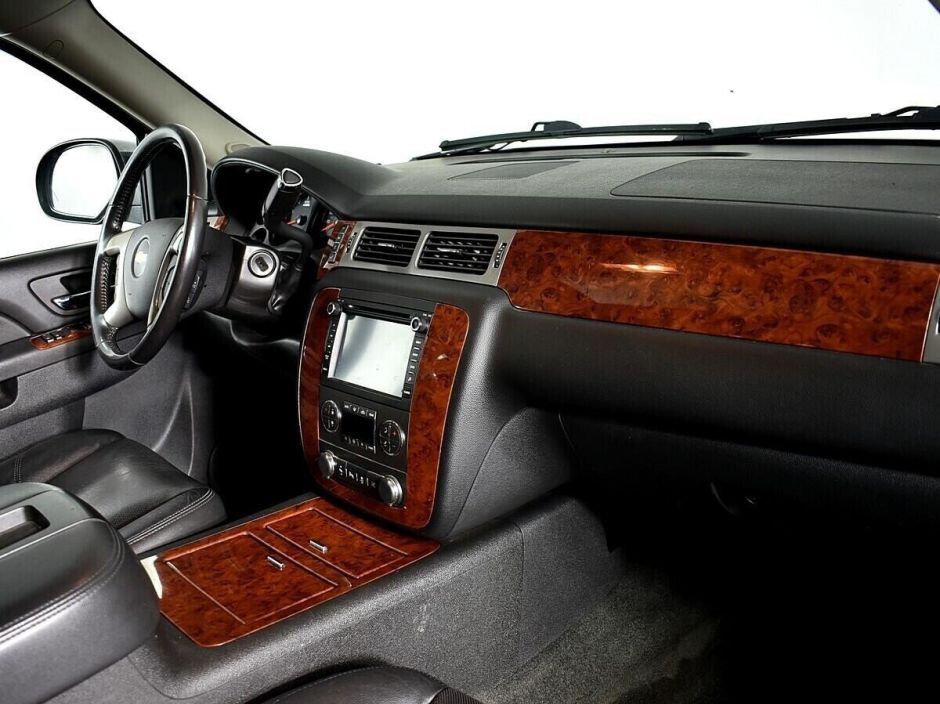 Chevrolet Tahoe 5.3 АКПП, 2013, 134 000 км фото 8